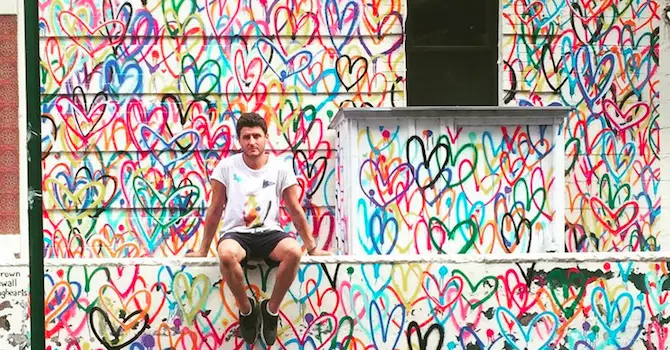 Where to Get the Best Street Art Selfies in New York City